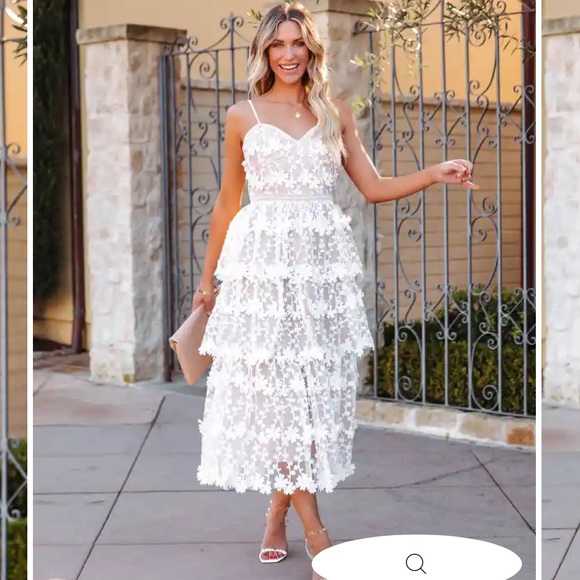 BNWT VICI dress!!! 🤍🤍 - Picture 1 of 3